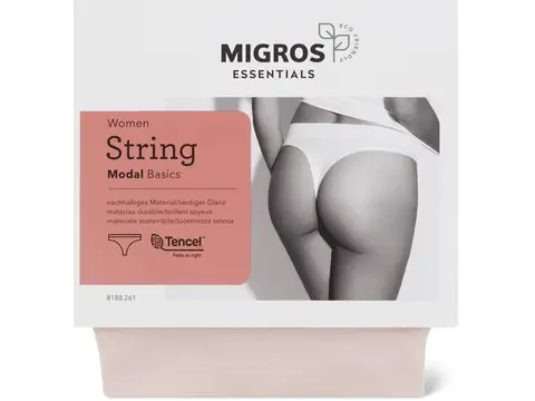 Women's thong
