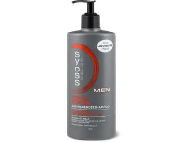 Syoss Men Power shampoo for normal hair