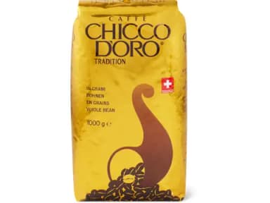Chicco d'Oro Tradition coffee beans 1kg