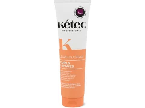 Curls & Waves Cream lockiges & welliges Haar