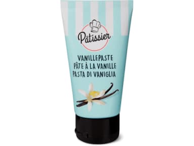Vanilla paste