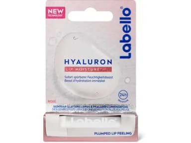 Labello Hyaluron Lip Moisture Rosé Plus 5.5g