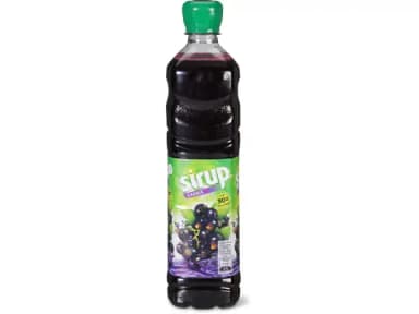 Cassis-Sirup