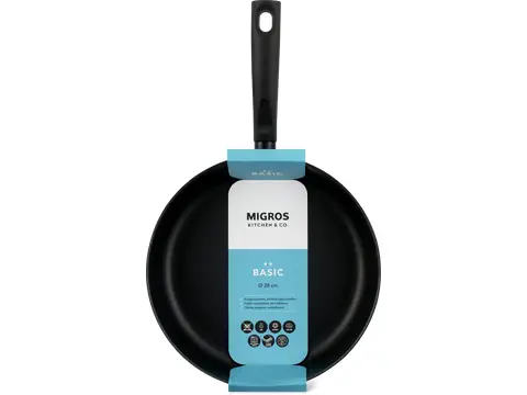 Migros Kitchen & Co. Bratpfanne · 1 pz