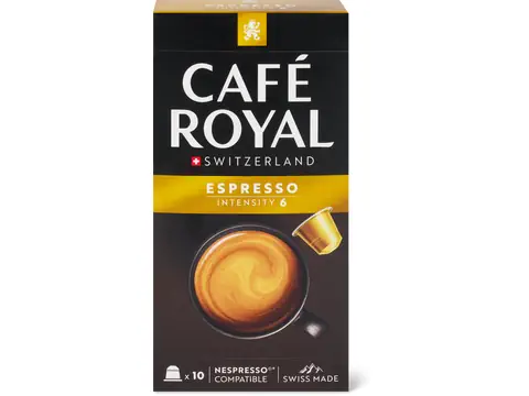 Espresso 10 Kapseln