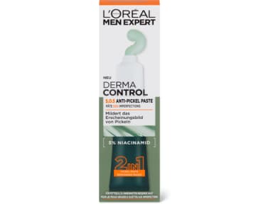 L'Oréal 2-in-1 Anti-Blemish SOS Paste 45ml