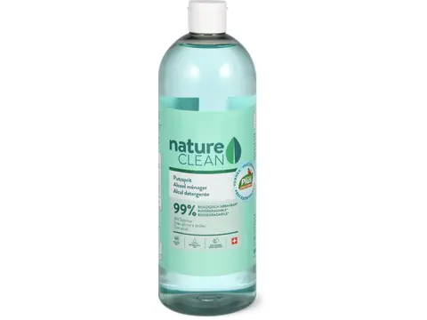 Alcol detergente vegano
