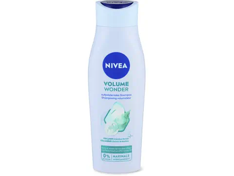 Nivea Shampoo Volume Wonder capelli da fini a normali 250ml