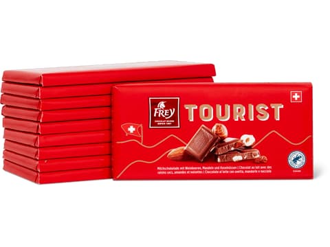 Tourist Latte