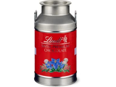 Lindt Milchkanne assortiert 350g