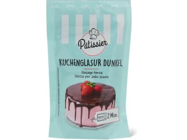 Patissier Kuchenglasur · 125 g