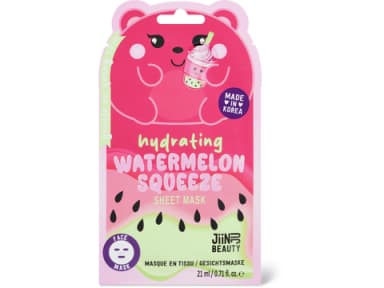 Watermelon Squeeze Sheet Mask