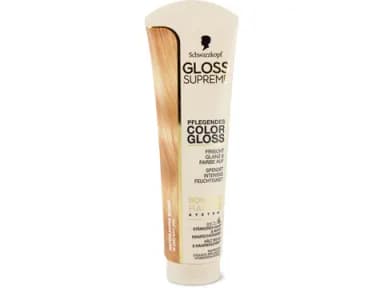 Gloss Supreme Natural Blonde
