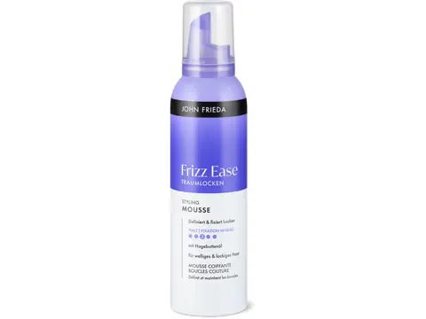 Frizz Ease Dream Curls styling mousse