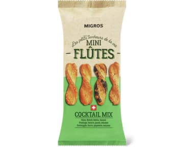 Mini-flûtes cocktail