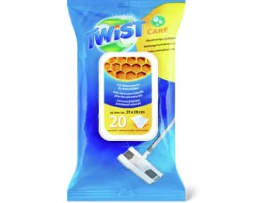 Care replacement cloths