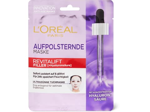 L'Oréal Maschera rimpolpante