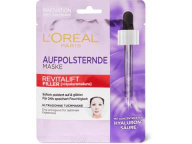 L'Oréal Plumping Face Mask