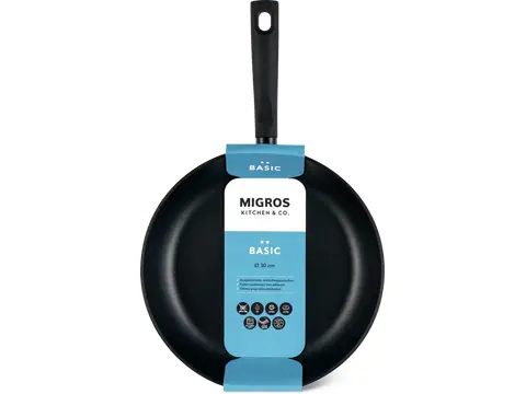 Migros Kitchen & Co. Bratpfanne · 1 pz