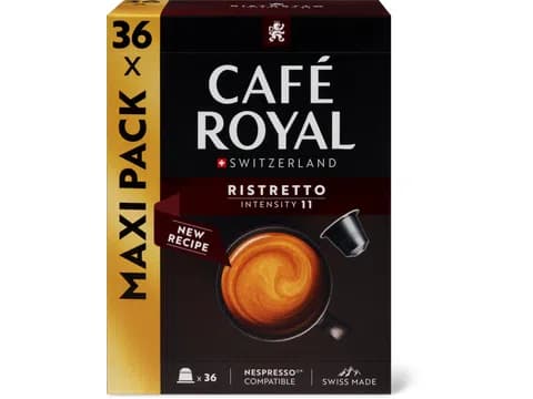 Ristretto 36 capsule