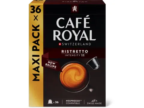 Ristretto 36 capsules