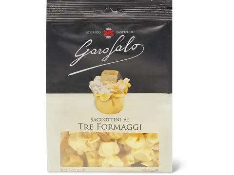 Garofalo Saccottini ai tre formaggi 250g
