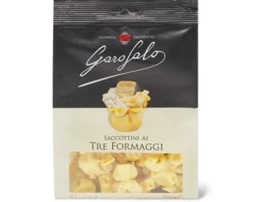 Garofalo Saccottini mit drei Käsesorten 250g