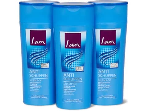 Shampoo antiforfora