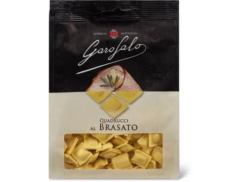 Garofalo Quadrucci al brasato 250g