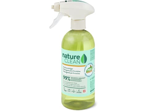 Detergente per la cucina vegano