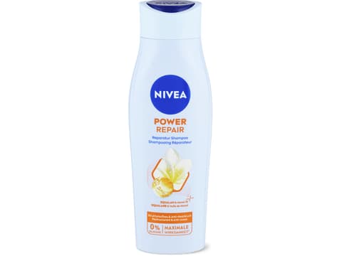 Nivea Shampoo Power Repair capelli sfibrati 250ml