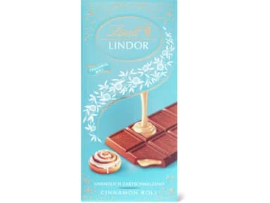 Lindt Cinnamon Roll
