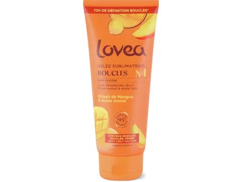 Curl Enhancing Jelly Mango extract & Amino Acid