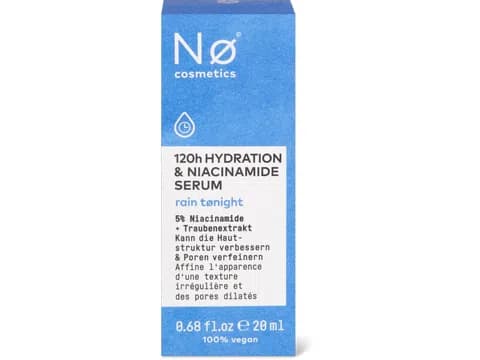 Siero 12h idratazione e niacinamide