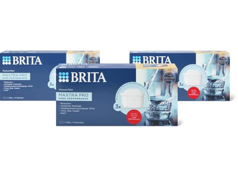 Filtri per acqua