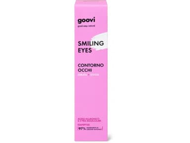 Smiling Eyes eye cream