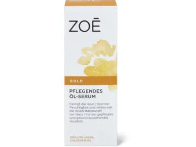 Nourishing oil serum