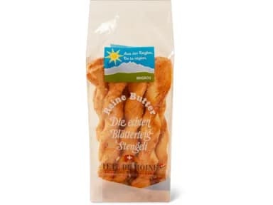 Cheese flutes