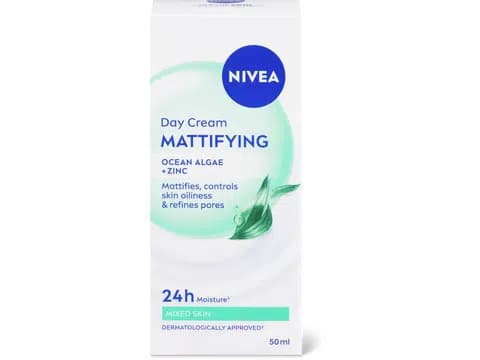 Nivea Crema giorno leggera 24h di idratazione 50ml