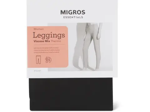 Migros Essentials Damen Leggings