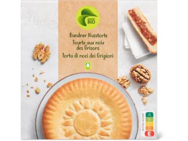 Bündner Nusstorte