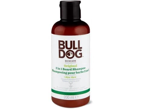 Shampoo per barba aloe vera