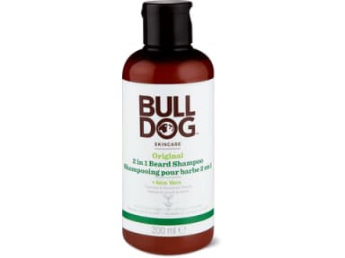 Bartshampoo Aloe Vera