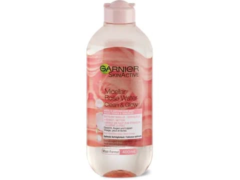 Garnier Acqua micellare detergente Rose Water 400ml