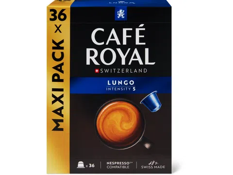 Lungo 36 capsule