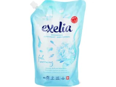 Flüssig Weichspüler Fresh Morning, 60 Waschgänge, Refill