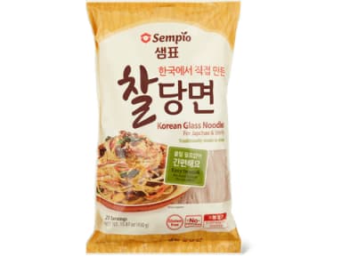 Sempio Korean glass noodles 450g