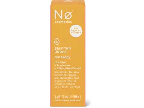 Self tan Drops