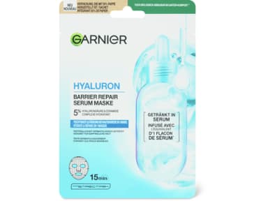 Garnier Hyaluron Tuchmaske