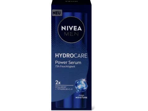 Nivea Power Serum Idratazione per 72 ore 30ml